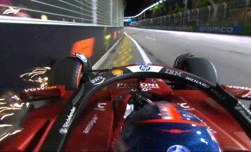 GP Singapore, Qualifiche: 