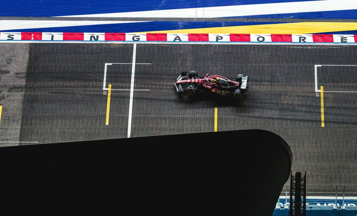GP Singapore - Rebus passo gara: pochi dati, ma utili. Ferrari e Red Bull per il podio