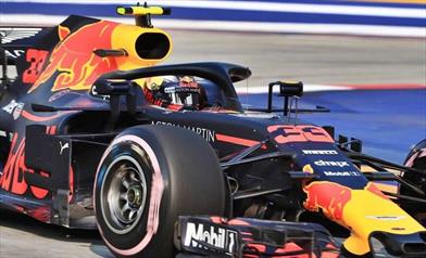 GP SINGAPORE - REDBULL RB14: il buon telaio compenserà la mancanza di potenza della PU Renault?