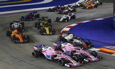 GP SINGAPORE - REGOLIAMOCI: tutte le decisioni dei commissari - GP SINGAPORE - REGOLIAMOCI: tutte le decisioni dei commissari