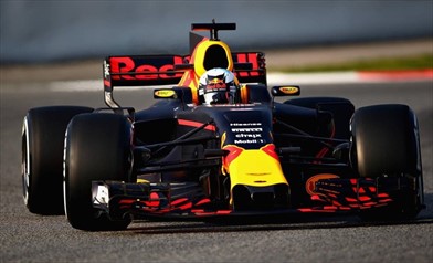 Gp Singapore: Ricciardo è il più veloce a Singapore - Gp singapore: Ricciardo è il più veloce a Singapore