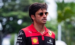 GP Singapore - Sainz: «La Red Bull crede che saremo competitivi? Figuratevi cosa pensiamo noi» - GP Singapore - Sainz: «La Red Bull crede che saremo competitivi? Figuratevi cosa pensiamo noi»