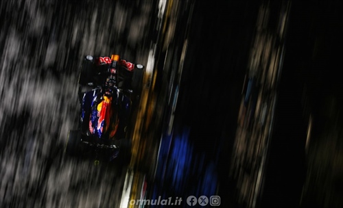 GP Singapore - Sprint Qualifying: Verstappen in pole, ma rischia penalità. 3° Leclerc - GP Singapore - Sprint Qualifying: Verstappen in pole, ma occhio alla penalità. 