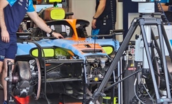 GP Singapore - Tabella componenti usate. Tutti i piloti a rischio penalità