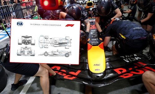 GP Singapore - Tutti gli aggiornamenti ufficiali: la Red Bull ci crede ancora - GP Singapore - Tutti gli aggiornamenti ufficiali: la Red Bull ci crede ancora