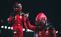 GP Singapore: Valsecchi: «La Ferrari deve vincere». Ma Gené lo frena - GP Singapore: Valsecchi: «La Ferrari deve vincere». Ma Gené lo frena