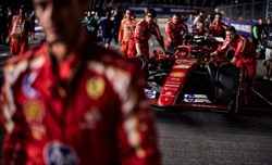 GP Singapore, Vasseur deluso dalla qualifica di Leclerc: «Se commenti un errore lo paghi» - GP Singapore, Vasseur deluso dalla qualifica di Leclerc: «Se commenti un errore lo paghi»