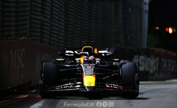 GP Singapore - Verstappen: 