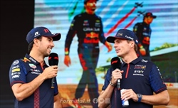 GP Singapore - Verstappen e Perez attratti dalle modifiche: «Avremo tempi più veloci»