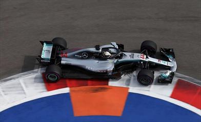 GP SOCHI - ANALISI PROVE LIBERE: Mercedes con del vantaggio su Ferrari ma ... - GP SOCHI - ANALISI PROVE LIBERE: Mercedes con del vantaggio su Ferrari ma ...