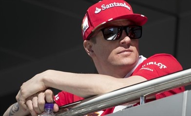 Gp Sochi: Raikkonen domina le prime libere - Gp Sochi: Raikkonen domina le prime libere