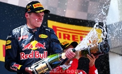 Verstappen-Red Bull, dove tutto ebbe inizio: GP Spagna 2016 - GP Spagna 2016: alla scoperta del fenomeno Verstappen