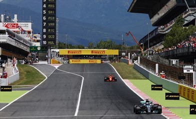 Gp Spagna 2017 - Libere - Analisi strategie - Gp Spagna 2017 - Libere - Analisi strategie