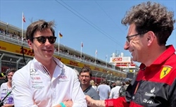 GP Spagna 2022 - Il paradosso rosso