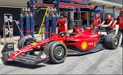 GP Spagna 2022 - Prime immagini dal circuito, aggiornamenti per tutti - GP Spagna 2022 - Immagini dal circuito, aggiornamenti per tutti