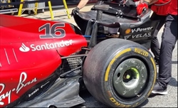 GP Spagna 2022 - Immagini dal circuito, aggiornamenti per tutti