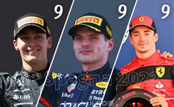 GP Spagna 2022 - Le pagelle