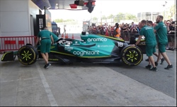 GP Spagna 2022 - Prime immagini dal circuito, aggiornamenti per tutti - GP Spagna 2022 - Prime immagini dal circuito, aggiornamenti per tutti