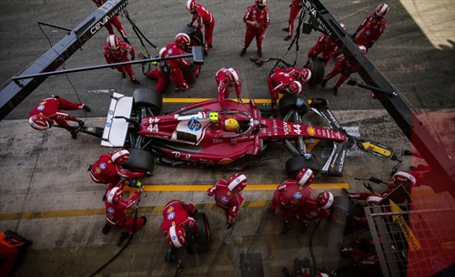 GP Spagna - Analisi strategie: Max viene gettato in pasto ai leoni, Leclerc sfrutta la scelta fatta in Q3