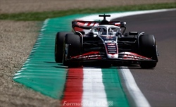 GP Spagna, Bearman in pista con la Haas