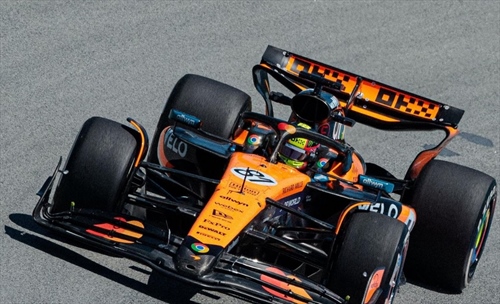 GP Spagna - FP2: un venerdì stellare per la McLaren, in difficoltà la Ferrari - GP Spagna - FP2: un venerdì stellare per la McLaren, in difficoltà la Ferrari