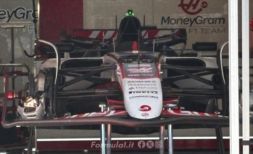 GP Spagna - L'analisi tecnica e il reportage dal circuito: nuove ali e grandi feritoie per la Ferrari - GP Spagna - L'analisi tecnica e il reportage dal circuito: siamo in pitlane