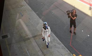 GP SPAGNA: la cronaca del venerdì - GP SPAGNA: la cronaca del venerdì