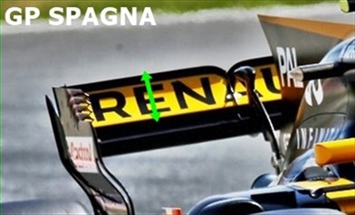 Gp Spagna: la Renault RS17 è andata meglio sul passo gara che in qualifica - Gp Spagna: la Renault RS17 Ã¨ andata meglio sul passo gara che in qualifica