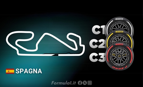 GP Spagna - Le caratteristiche del tracciato e le mescole scelte - GP Spagna - Le caratteristiche del tracciato e le mescole scelte