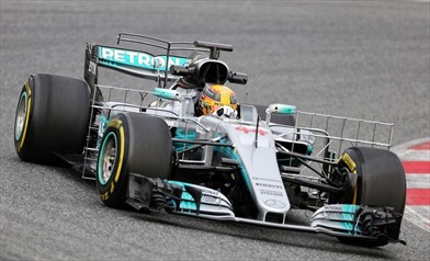 Gp Spagna: Mercedes con un pacchetto di aggiornamenti da 4 decimi al giro - Gp Spagna: Mercedes con un pacchetto di aggiornamenti da 4 decimi al giro