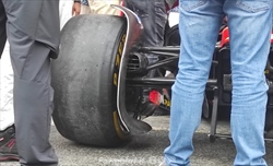 GP Spagna - Prime immagini dal circuito - Ecco la Ferrari a Barcellona - GP Spagna - Prime immagini dal circuito - Ecco la Ferrari a Barcellona