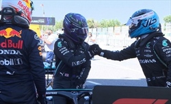Gp Spagna - Qualifiche - 100 pole per Hamilton