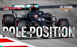 Gp Spagna, qualifiche: uno strepitoso Hamilton non va in vacanza