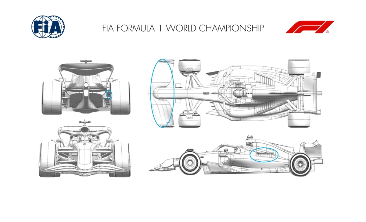 GP Spagna - Tutti gli aggiornamenti ufficiali delle scuderie: McLaren unico team a non portare ala nuova
