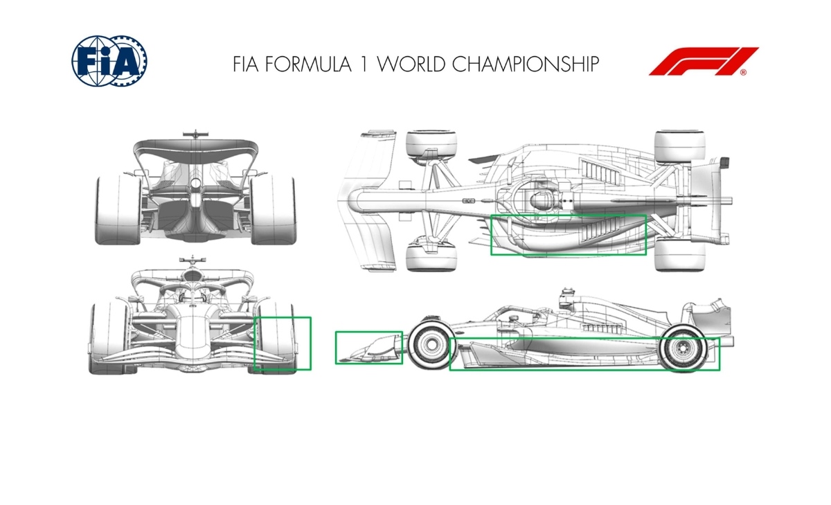 GP Spagna - Tutti gli aggiornamenti ufficiali delle scuderie: McLaren unico team a non portare ala nuova