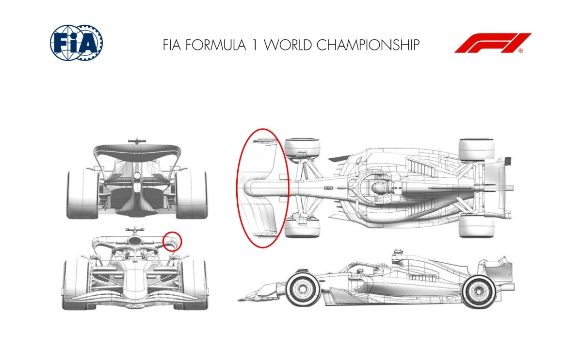 GP Spagna - Tutti gli aggiornamenti ufficiali delle scuderie: McLaren unico team a non portare ala nuova