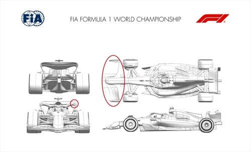 GP Spagna - Tutti gli aggiornamenti ufficiali delle scuderie: McLaren unico team a non portare ala nuova - GP Spagna - Tutti gli aggiornamenti ufficiali delle scuderie: McLaren unico team a non portare ala nuova
