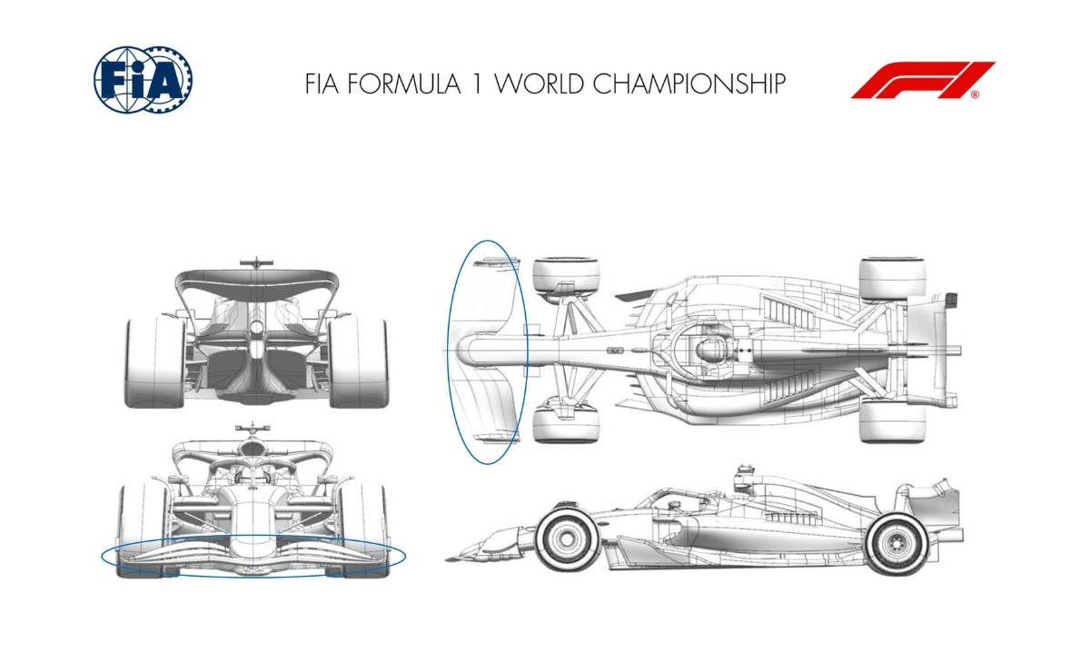GP Spagna - Tutti gli aggiornamenti ufficiali delle scuderie: McLaren unico team a non portare ala nuova
