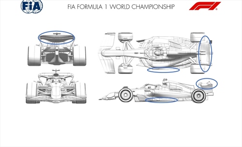 GP Spagna - Tutti gli aggiornamenti ufficiali delle scuderie: McLaren unico team a non portare ala nuova - GP Spagna - Tutti gli aggiornamenti ufficiali delle scuderie: McLaren unico team a non portare ala nuova