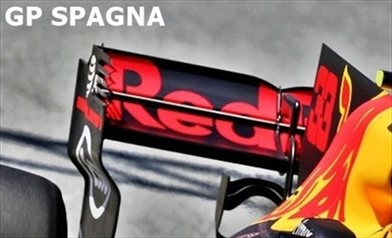 Gp Spagna: un aggiornamento da mezzo secondo al giro per RedBull - Gp Spagna: un aggiornamento da mezzo secondo al giro per RedBull