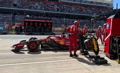 GP Stati Uniti - Analisi strategie: Ferrari scommette, rallenta Norris e dà spettacolo