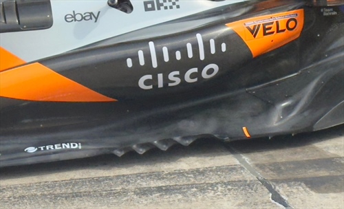 GP Stati Uniti - Analisi tecnica e immagini dal circuito: i setup delle scuderie - GP Stati Uniti - Analisi tecnica e immagini dal circuito: McLaren