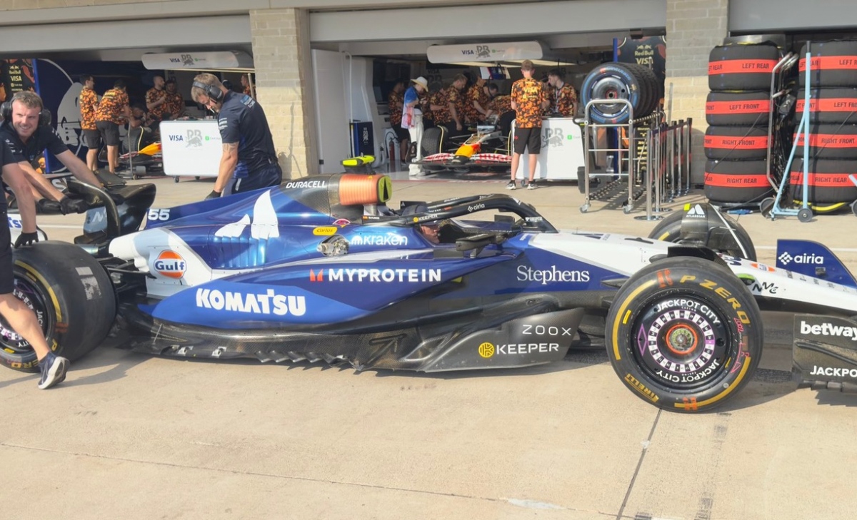 GP Stati Uniti - Analisi tecnica e immagini dal circuito: i setup delle scuderie