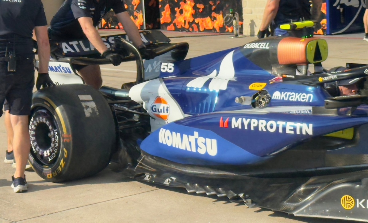 GP Stati Uniti - Analisi tecnica e immagini dal circuito: i setup delle scuderie