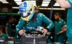 GP Stati Uniti - Disastro Alonso: «Pessima sessione, il resto del weekend sarà un test» - GP Stati Uniti - Disastro Alonso: «Pessima sessione, il resto del weekend sarà un test»