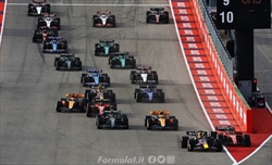 GP Stati Uniti - Gara Sprint - 