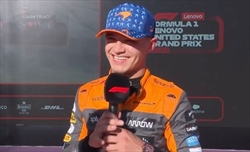 GP Stati Uniti - Gara Sprint - Norris: «Max ha già la vittoria in tasca, puntiamo al podio»