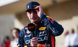 GP Stati Uniti - Gara Sprint - Verstappen: 