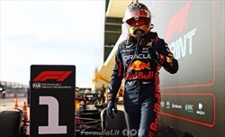 GP Stati Uniti - Gara Sprint - Verstappen: «Domani sarà molto diverso rispetto a oggi» - GP Stati Uniti - Gara Sprint - Verstappen: 