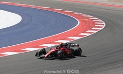 GP Stati Uniti - Gara Sprint - Verstappen imprendibile. Ferrari preoccupa, ma Sainz fa un capolavoro - GP Stati Uniti - Gara Sprint - Verstappen imprendibile. Ferrari preoccupa, ma Sainz fa un capolavoro